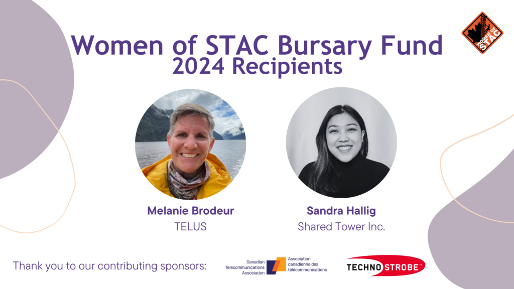 WoS Bursary Fund 2024 Recipients