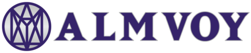 Almvoy logo