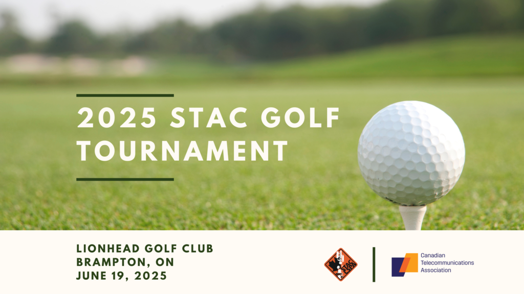 2025 STAC Golf Tournament Main Image 2