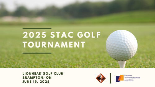 2025 STAC Golf Tournament Main Image