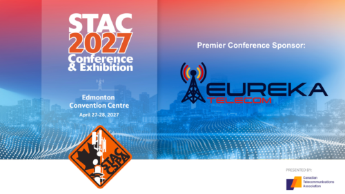 STAC 2027 Premier Confernece Sponsor Eureka Telecom STAC 2027 Premier Confernece Sponsor Eureka Telecom