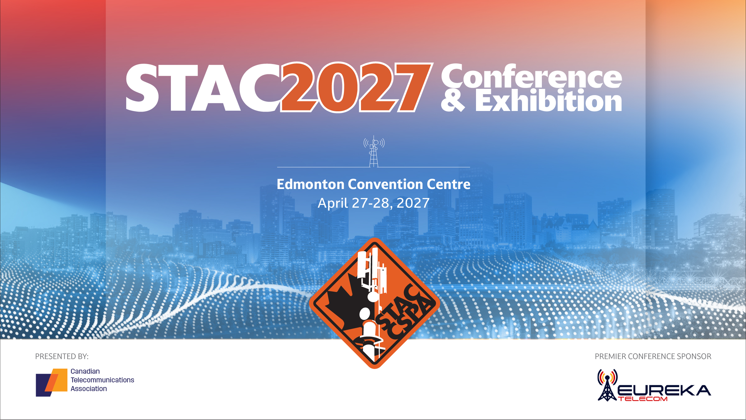 STAC 2027 Splash Banner